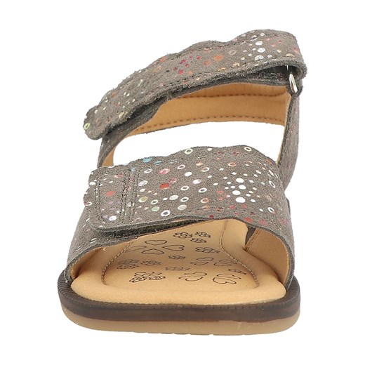 Sandały dziecięce Lurchi na rzepy 