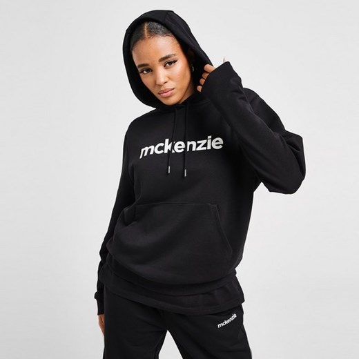 MCKENZIE BLUZA Z KAPTUREM LOGO TERRY OH HD ze sklepu JD Sports  w kategorii Bluzy damskie - zdjęcie 179453277