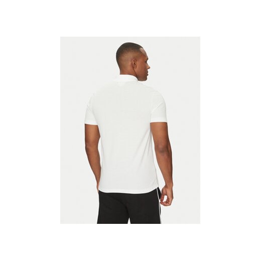 Lacoste Polo PH9863 Biały Regular Fit Lacoste 38 MODIVO