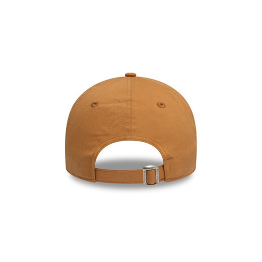 New Era Czapka z daszkiem League Essential 9TWENTY 60595474 Pomarańczowy New Era one size MODIVO