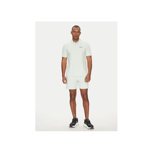 EA7 Emporio Armani Polo 7M000184 AF13511 U9060 Niebieski Regular Fit XL MODIVO