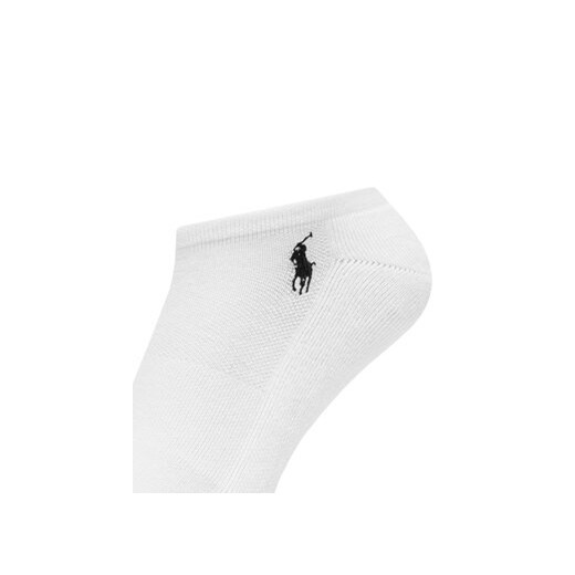 Polo Ralph Lauren Zestaw 6 par niskich skarpet damskich 455950427001 Kolorowy Polo Ralph Lauren uniwersalny MODIVO