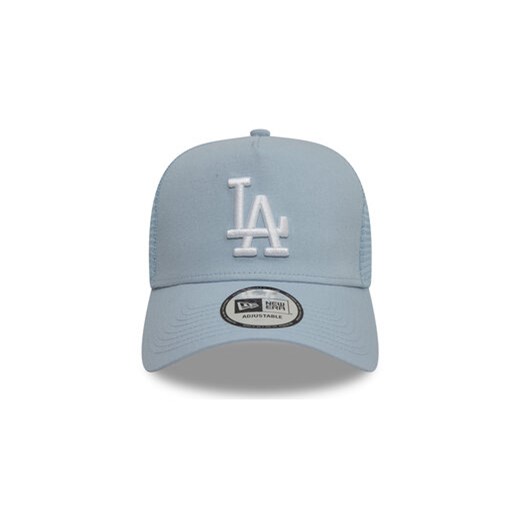 New Era Czapka z daszkiem La Dodgers League Essential 9Forty 60595185 Błękitny New Era one size MODIVO