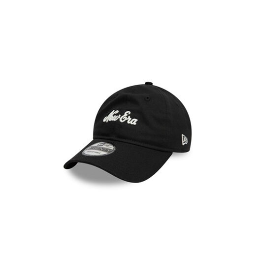 New Era Czapka z daszkiem Contrast Stitch 9TWENTY 60595289 Czarny ze sklepu MODIVO w kategorii Czapki z daszkiem męskie - zdjęcie 179454927