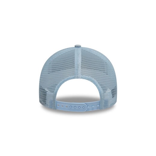 New Era Czapka z daszkiem La Dodgers League Essential 9Forty 60595185 Błękitny New Era one size MODIVO