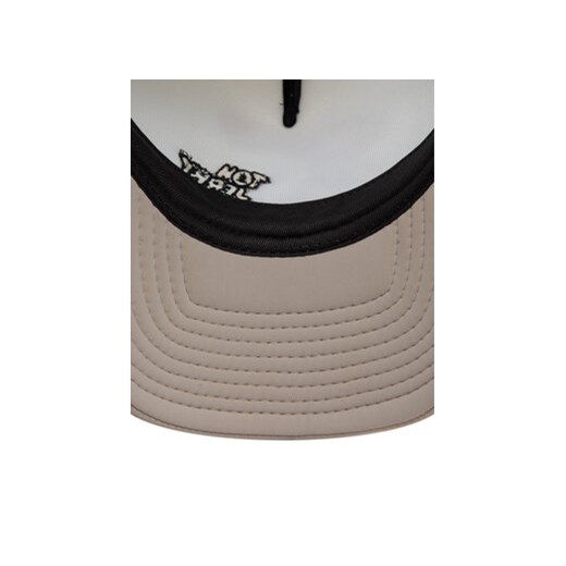 New Era Czapka z daszkiem Tom & Jerry 9Forty 60595268 Biały New Era one size MODIVO