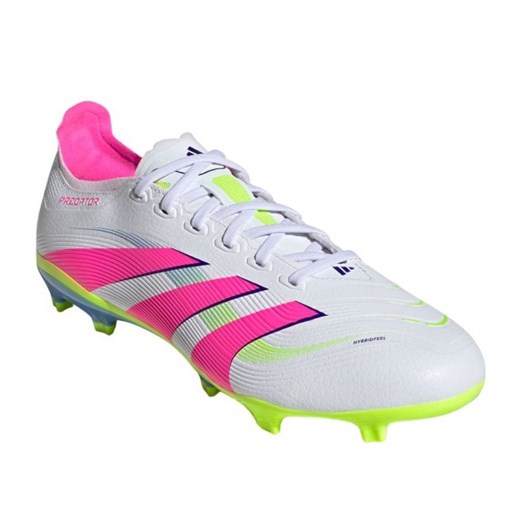 Buty piłkarskie adidas Predator League FG/MG M ID1330 wielokolorowe 44 2/3 ButyModne.pl