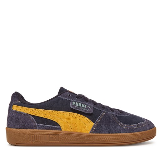 Sneakersy Puma Palermo ROAD TO UNITY 401366 01 Czarny Puma 42.5 eobuwie.pl