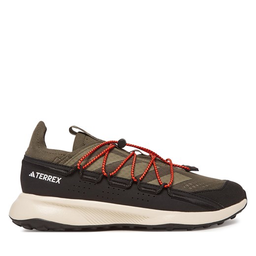 Trekkingi adidas Terrex Voyager 21 Travel JI1029 Khaki 40 eobuwie.pl