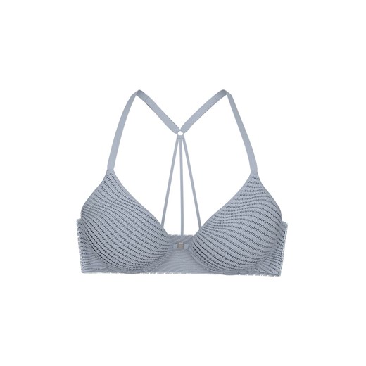 Triumph biustonosz push-up Harmony Spotlight WHUF 10217429-00MQ, Kolor błękitny, Rozmiar 75A, Triumph ze sklepu Intymna w kategorii Biustonosze - zdjęcie 179457558