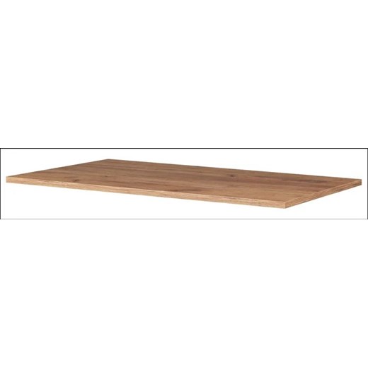 Blat do szafek łazienkowych dąb craft złoty 80 cm Dada 3X Elior One Size Edinos.pl okazja