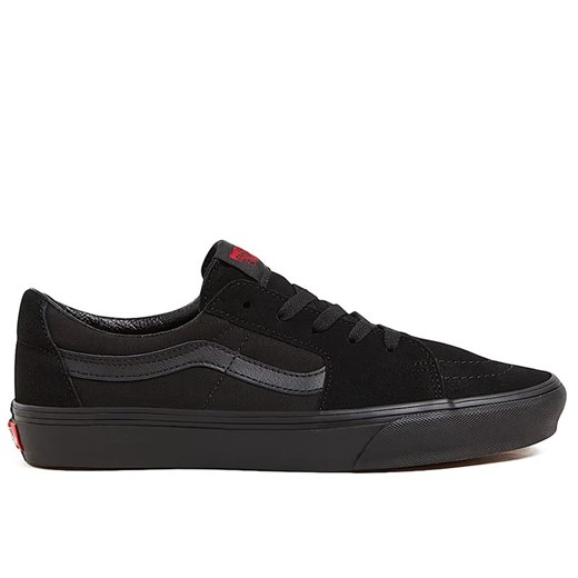 Buty Vans Color Block SK8-Low VN0A4UUKENR1 - czarne ze sklepu streetstyle24.pl w kategorii Trampki męskie - zdjęcie 179457638