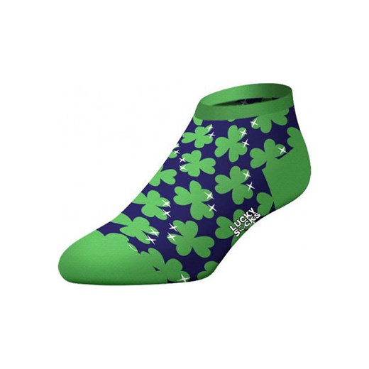 Lucky Socks Skarpety (2 pary) w kolorze zielono-granatowym Lucky Socks 36-40 wyprzedaż Limango Polska