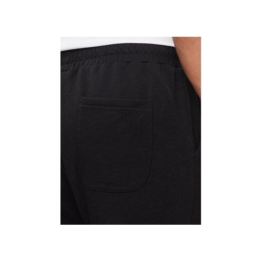 Jack&Jones Szorty sportowe Vesterbro 12252251 Czarny Loose Fit XS MODIVO