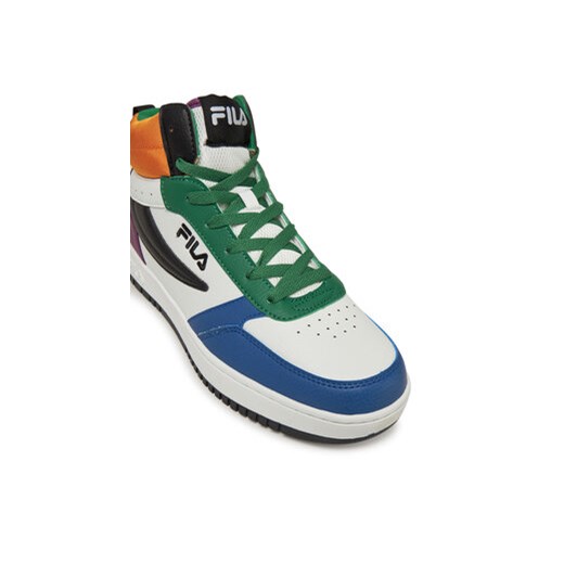 Buty sportowe męskie Fila sznurowane 