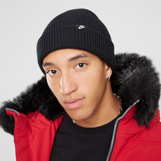NIKE CZAPKA U NK TERRA BEANIE SC FUT L ze sklepu JD Sports  w kategorii Czapki zimowe damskie - zdjęcie 179459827