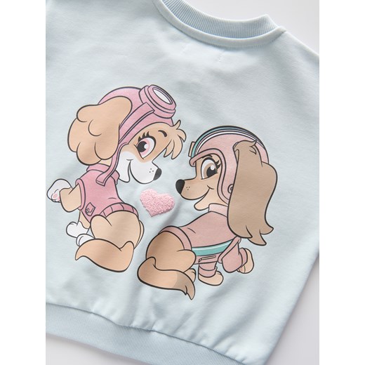 Reserved - Bluza bomber Psi Patrol - jasnoniebieski Reserved 98 (2-3 lata) Reserved