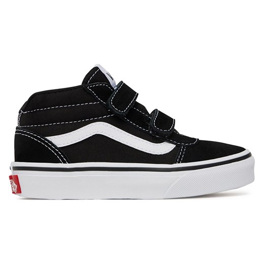 Trampki Vans WARD MID V VN0A5HZ9IJU1 ze sklepu ccc.eu w kategorii Trampki dziecięce - zdjęcie 179460137