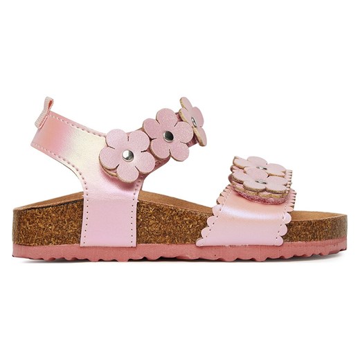 Sandały Nelli Blu CM220518-19A ze sklepu ccc.eu w kategorii Sandały dziecięce - zdjęcie 179460157