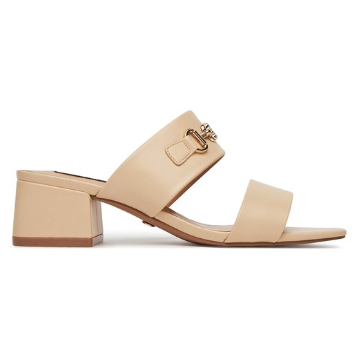 Klapki NINE WEST 2560-01 ze sklepu ccc.eu w kategorii Klapki damskie - zdjęcie 179460165