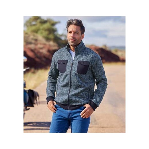 Bluza polarowa Wild Valley Atlas For Men dostępne inne rozmiary promocja Atlas For Men