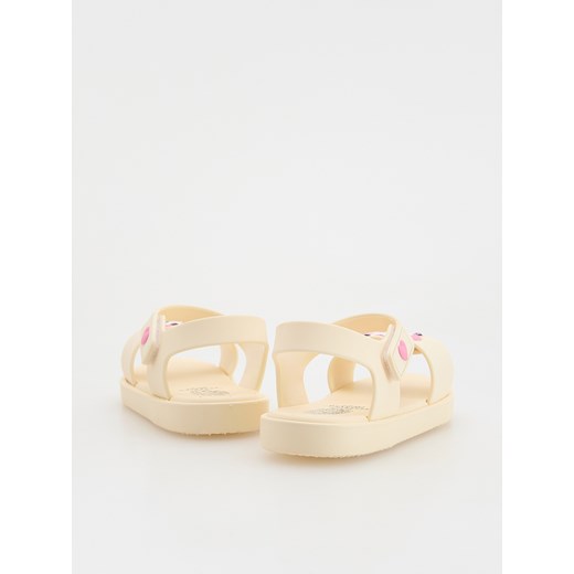 Reserved - Gumowe sandały Koci Domek Gabi - złamana biel Reserved 22/23 Reserved