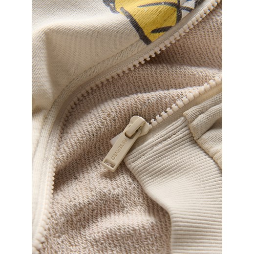 Reserved - Bluza z kapturem Król Lew - beżowy Reserved 86 (12-18 m.) Reserved
