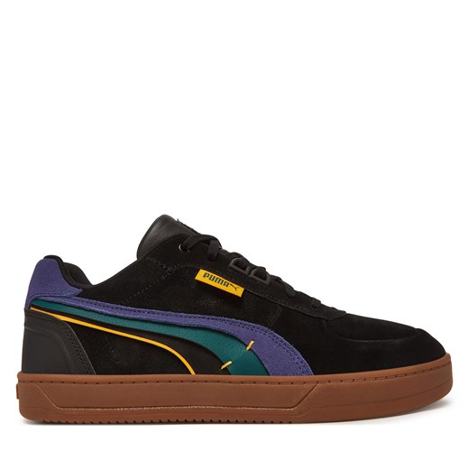 Buty sportowe męskie Puma sznurowane na wiosnę