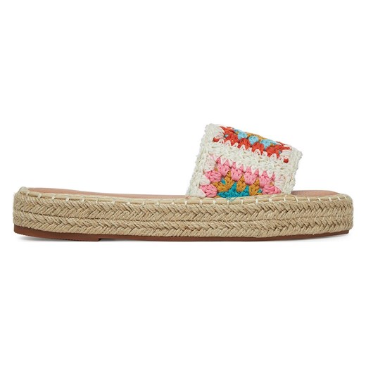 Klapki DeeZee 8-730-4 ze sklepu ccc.eu w kategorii Espadryle damskie - zdjęcie 179462428