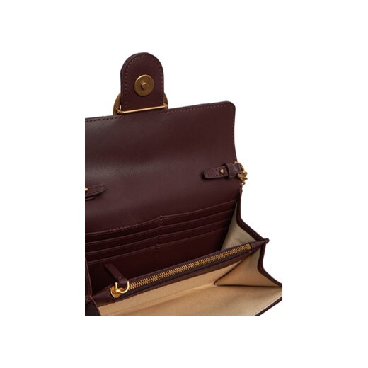 Kopertówka Pinko mała matowa elegancka 