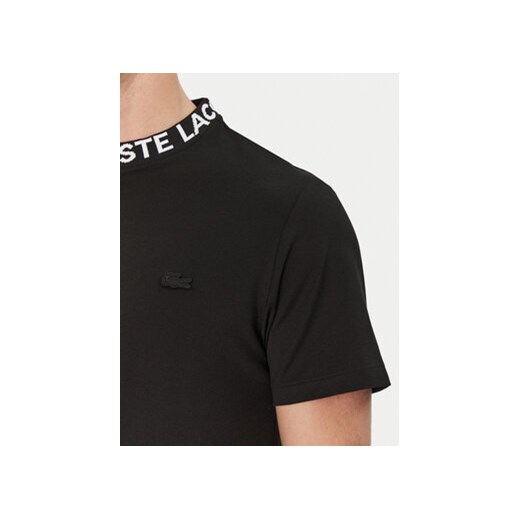 T-shirt męski Lacoste z krótkimi rękawami 