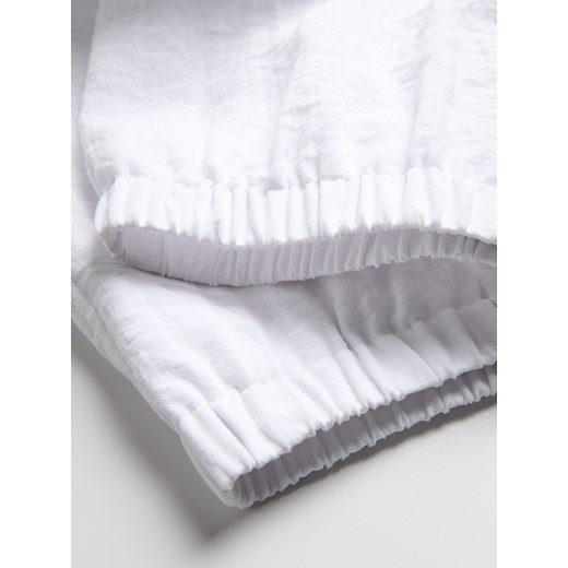 Szorty Reserved z tkaniny 