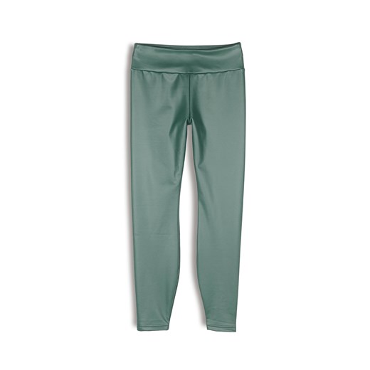 GATE Ocieplane legginsy z imitacji skóry 8Y ze sklepu gateshop w kategorii Spodnie dziewczęce - zdjęcie 179466289