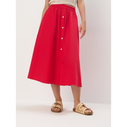Spódnica Mohito midi 