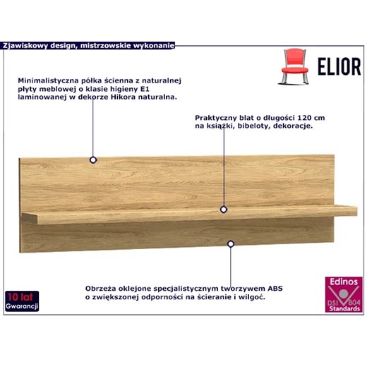 Półka Elior 