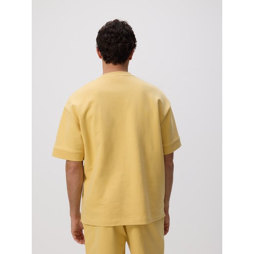 T-shirt męski Reserved z krótkim rękawem casualowy 
