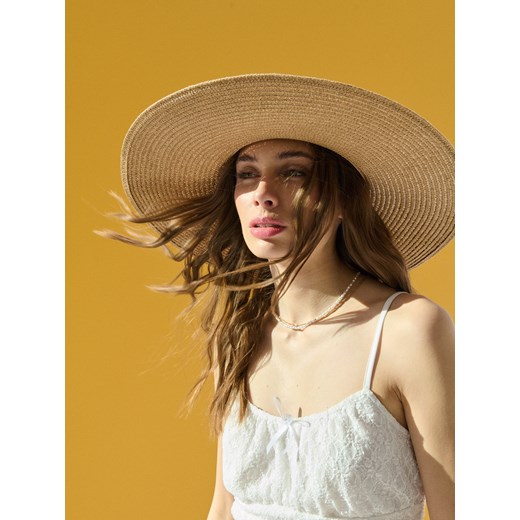 Kapelusz damski Sinsay boho 