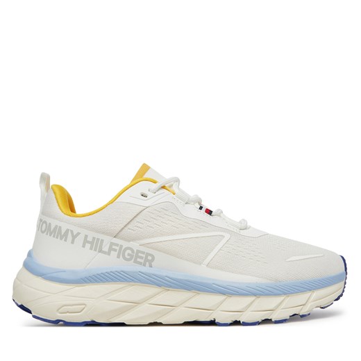 Sneakersy Tommy Hilfiger T3B9-33882-1219100 S Biały Tommy Hilfiger 41 eobuwie.pl