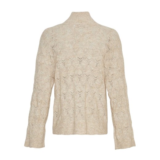 MOSS COPENHAGEN Kardigan &quot;Lessine Hope&quot; w kolorze beżowym Moss Copenhagen M/L promocja Limango Polska