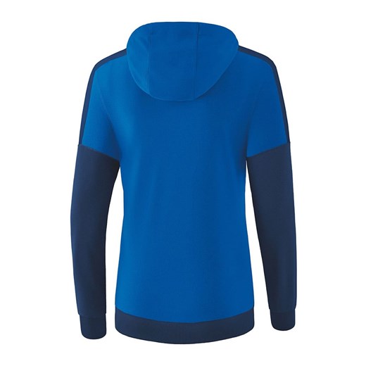 erima Bluza &quot;Squad&quot; w kolorze niebiesko-granatowym Erima 40 okazja Limango Polska