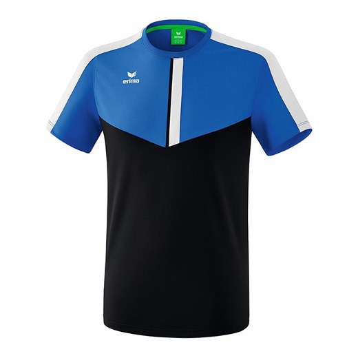 erima Koszulka sportowa &quot;Squad&quot; w kolorze niebiesko-czarnym ze sklepu Limango Polska w kategorii T-shirty chłopięce - zdjęcie 179472235