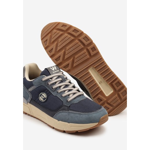 Buty sportowe męskie Born2be wiązane