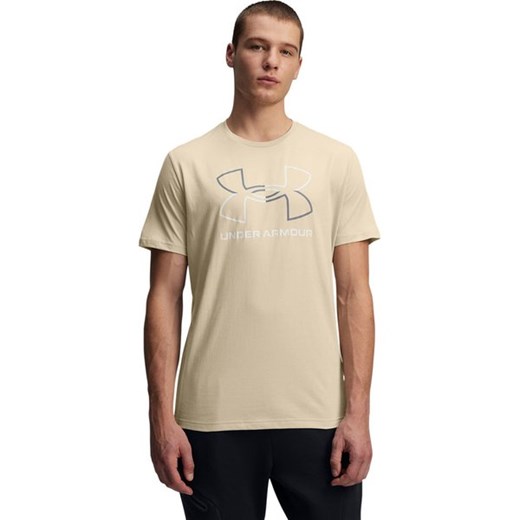 Koszulka męska Foundation Update Under Armour ze sklepu SPORT-SHOP.pl w kategorii T-shirty męskie - zdjęcie 179473417