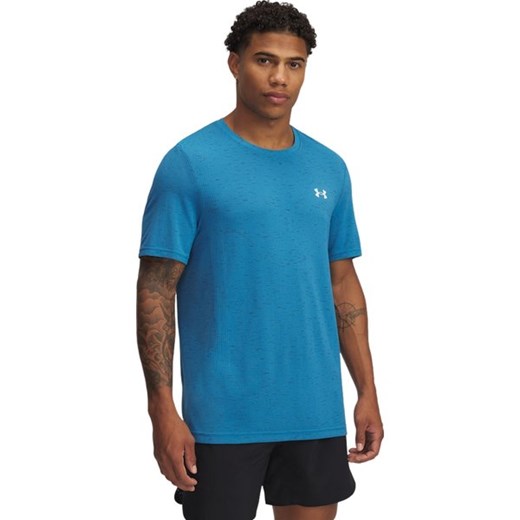 Koszulka męska Vanish Seamless Under Armour ze sklepu SPORT-SHOP.pl w kategorii T-shirty męskie - zdjęcie 179473447
