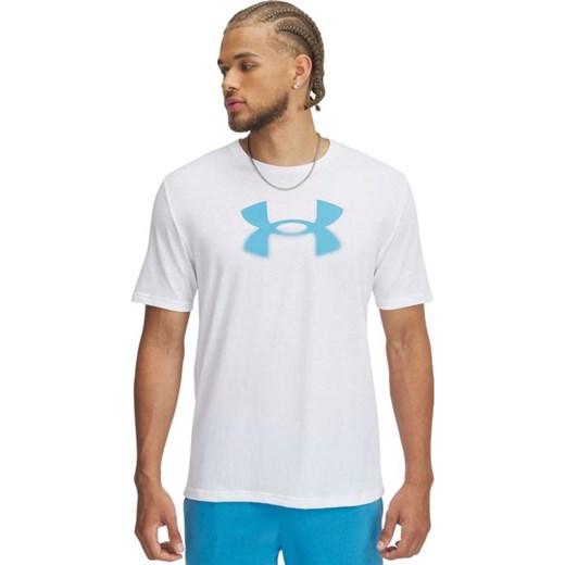 Koszulka męska Reflective Big Logo SS Under Armour ze sklepu SPORT-SHOP.pl w kategorii T-shirty męskie - zdjęcie 179473456