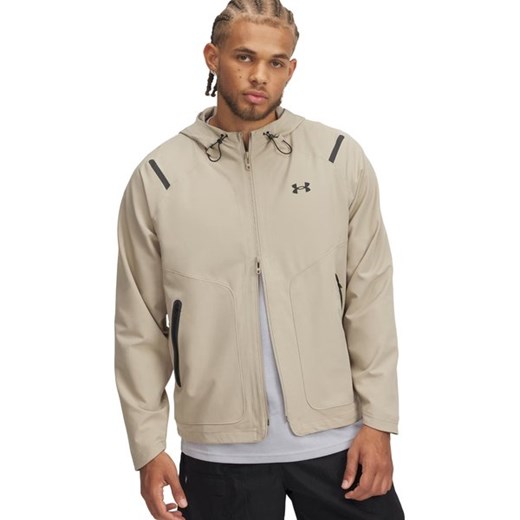 Kurtka męska Unstoppable Jacket LC Under Armour ze sklepu SPORT-SHOP.pl w kategorii Kurtki męskie - zdjęcie 179473489