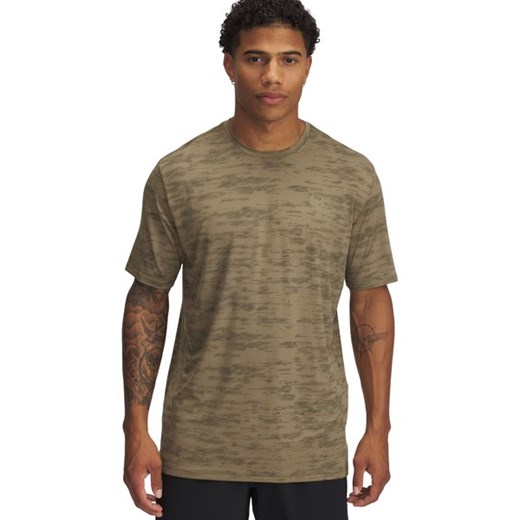 Koszulka męska Vanish Energy Printed Under Armour ze sklepu SPORT-SHOP.pl w kategorii T-shirty męskie - zdjęcie 179473537