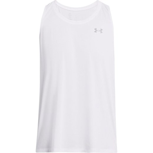 Bezrękawnik męski Launch Singlet Under Armour ze sklepu SPORT-SHOP.pl w kategorii T-shirty męskie - zdjęcie 179473556