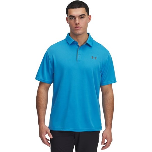 Koszulka techniczna polo Tech Polo Under Armour ze sklepu SPORT-SHOP.pl w kategorii T-shirty męskie - zdjęcie 179473585
