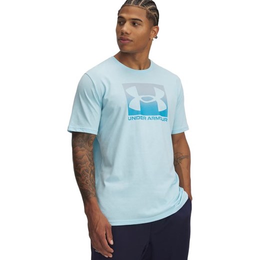 Koszulka męska Boxed Sports Updated Under Armour ze sklepu SPORT-SHOP.pl w kategorii T-shirty męskie - zdjęcie 179473627
